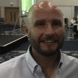 Portrait of Paul Devlin