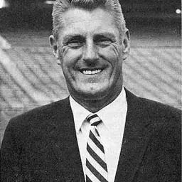 Portrait of Elroy Hirsch