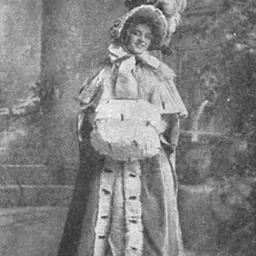 Portrait of Gertrude Quinlan