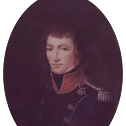 Portrait of Alexis Joseph Delzons