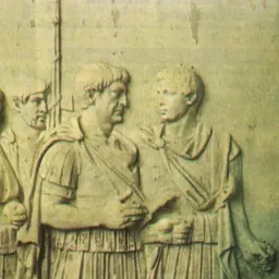 Portrait of Lucius Licinius Sura