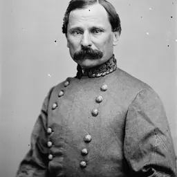 Portrait of Cadmus M. Wilcox