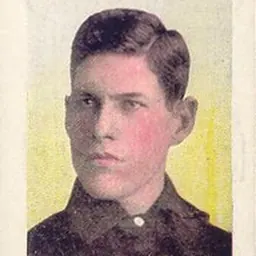 Portrait of Charlie Smith