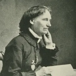 Portrait of Anna Gardner