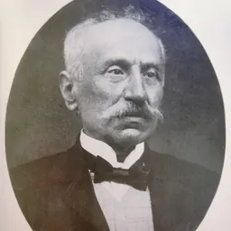 Portrait of Domenico Barduzzi