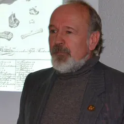 Portrait of Ulrich Joger
