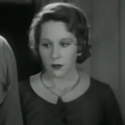 Portrait of Muriel Kirkland