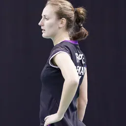 Portrait of Marie Røpke