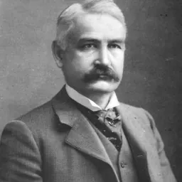 Portrait of Robert Roberts
