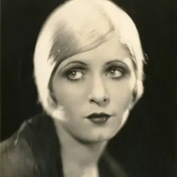 Portrait of Dorothy Seastrom
