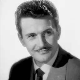 Portrait of Frank Villard