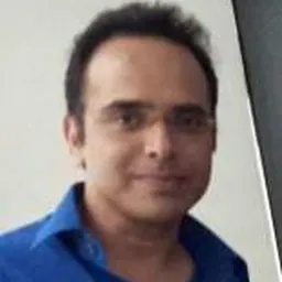 Portrait of Harsh Chhaya
