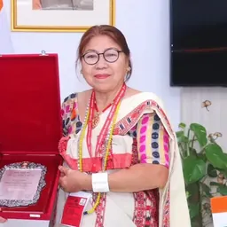 Portrait of Tarawati Mili Bori