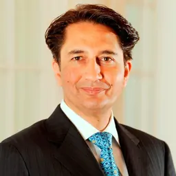 Portrait of Said Tayeb Jawad