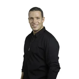 Portrait of Hugo Donais