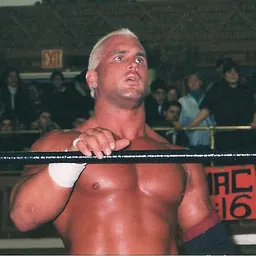 Portrait of Chris Candido