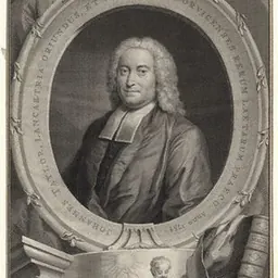 Portrait of John Taylor