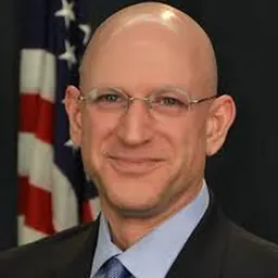 Portrait of Richard Weber