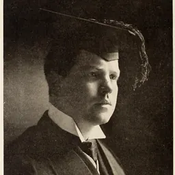 Portrait of William Latham Bevan