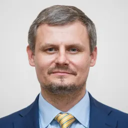 Portrait of Roman Mashovets