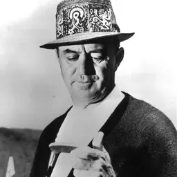 Portrait of Sam Snead