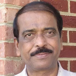 Portrait of Sriraj Ginne