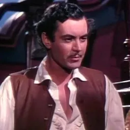 Portrait of Philip Friend