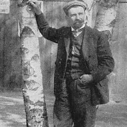 Portrait of Paul Guignard