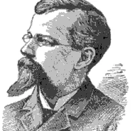 Portrait of John T. Abbott