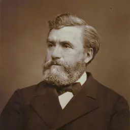 Portrait of Eugène Lavieille