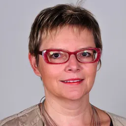Portrait of Sabine Dittmar