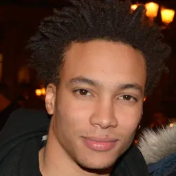 Portrait of Corentin Fila