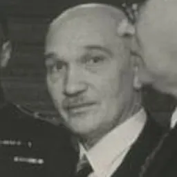 Portrait of Voldemar Päts