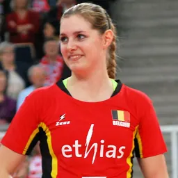 Portrait of Valérie Courtois
