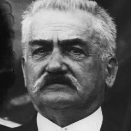 Portrait of Eugène Étienne