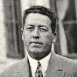 Portrait of Cevat Abbas Gürer