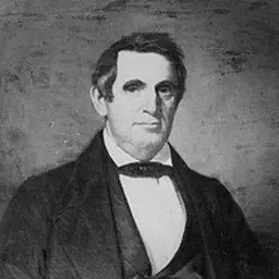 Portrait of Jabez W. Huntington