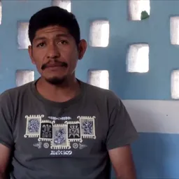 Portrait of Samir Flores Soberanes