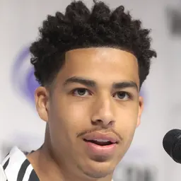 Portrait of Marcus Scribner