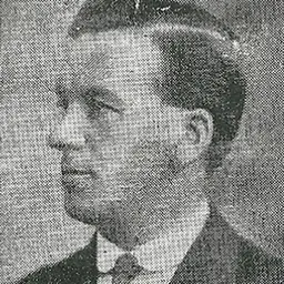 Portrait of James Hickey