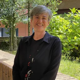 Portrait of Luisa Etxenike Urbistondo
