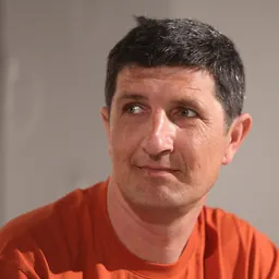 Portrait of Ante Tomić