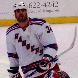 Portrait of Aaron Voros