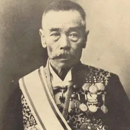 Portrait of Tanaka Yoshio