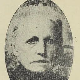 Portrait of Aniela Tułodziecka