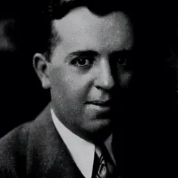 Portrait of John H. Mitchell