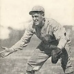 Portrait of Cy Perkins