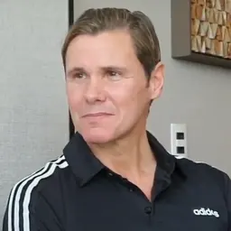 Portrait of Fernando Redondo