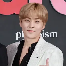 Portrait of Xiumin