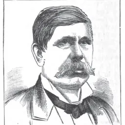 Portrait of Durbin Ward